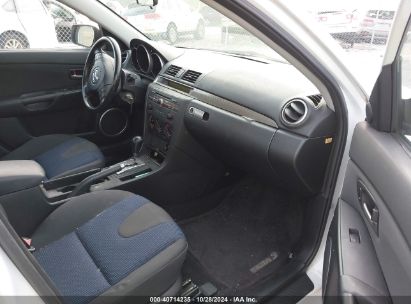 Lot #2997781260 2004 MAZDA MAZDA3 S