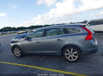 Lot #3035074748 2016 VOLVO V60 T5 DRIVE-E PREMIER