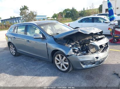 Lot #3035074748 2016 VOLVO V60 T5 DRIVE-E PREMIER