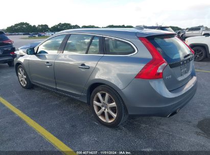 Lot #3035074748 2016 VOLVO V60 T5 DRIVE-E PREMIER