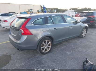 Lot #3035074748 2016 VOLVO V60 T5 DRIVE-E PREMIER