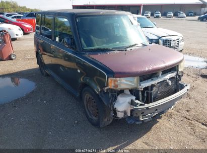 Lot #2992829107 2004 SCION XB