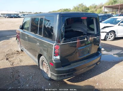 Lot #2992829107 2004 SCION XB