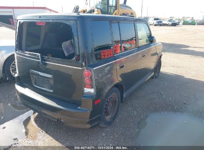 Lot #2992829107 2004 SCION XB