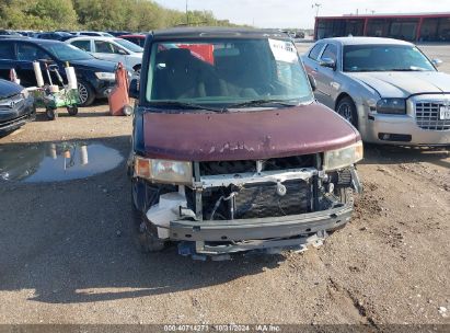 Lot #2992829107 2004 SCION XB