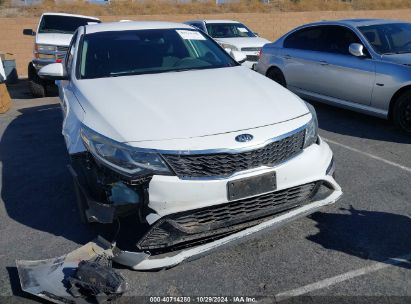 Lot #3035095325 2020 KIA OPTIMA LX