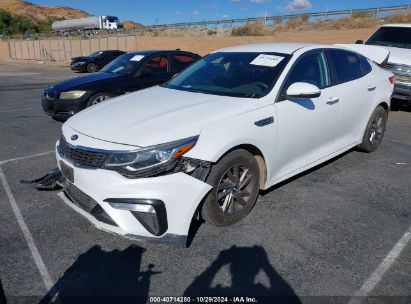 Lot #3035095325 2020 KIA OPTIMA LX