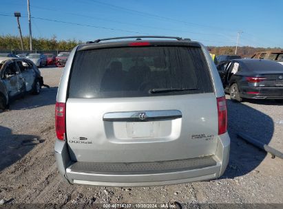 Lot #3035074747 2010 DODGE GRAND CARAVAN SXT