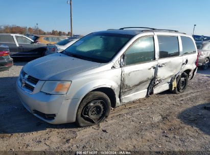 Lot #3035074747 2010 DODGE GRAND CARAVAN SXT