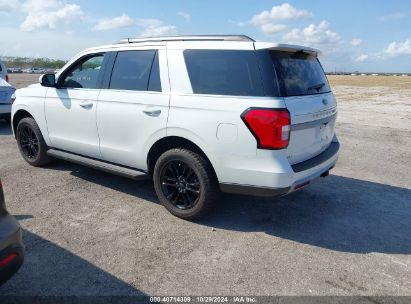 Lot #2992821995 2024 FORD EXPEDITION XLT