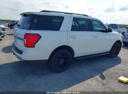 Lot #2992821995 2024 FORD EXPEDITION XLT