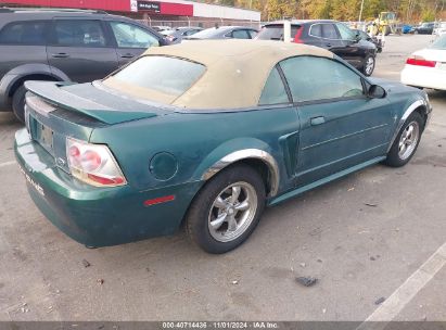 Lot #3007840351 2000 FORD MUSTANG