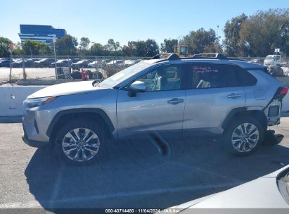 Lot #2992832627 2023 TOYOTA RAV4 XLE PREMIUM