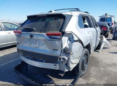 Lot #2992832627 2023 TOYOTA RAV4 XLE PREMIUM