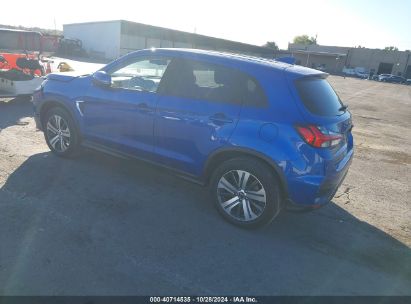 Lot #3035095323 2020 MITSUBISHI OUTLANDER SPORT 2.0 BE /2.0 ES /2.0 SE /2.0 SP