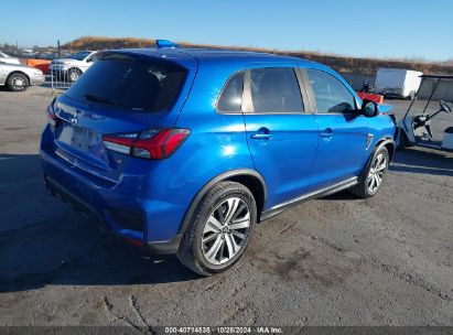 Lot #3035095323 2020 MITSUBISHI OUTLANDER SPORT 2.0 BE /2.0 ES /2.0 SE /2.0 SP