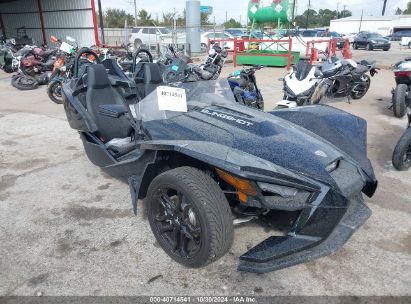 Lot #3056473075 2023 POLARIS SLINGSHOT S WITH TECHNOLOGY PACKAGE