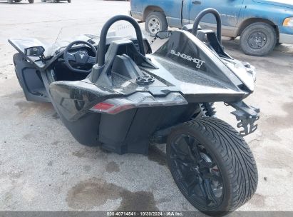 Lot #3056473075 2023 POLARIS SLINGSHOT S WITH TECHNOLOGY PACKAGE