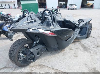 Lot #3056473075 2023 POLARIS SLINGSHOT S WITH TECHNOLOGY PACKAGE