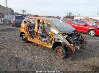 Lot #2992821991 2009 HONDA FIT SPORT