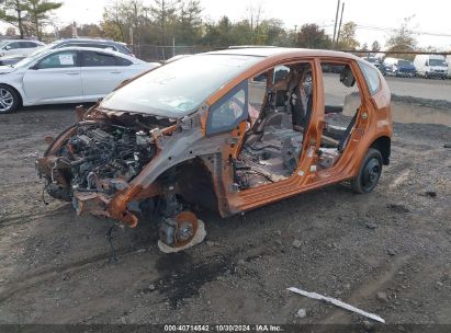 Lot #2992821991 2009 HONDA FIT SPORT