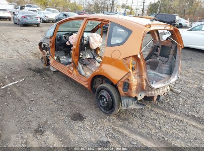 Lot #2992821991 2009 HONDA FIT SPORT