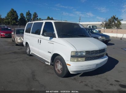 Lot #2992832629 2002 CHEVROLET ASTRO LS