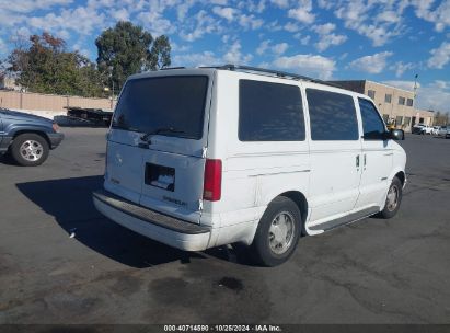 Lot #2992832629 2002 CHEVROLET ASTRO LS