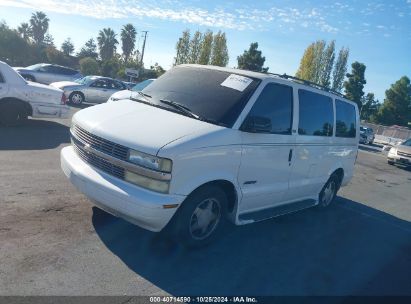 Lot #2992832629 2002 CHEVROLET ASTRO LS