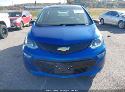 Lot #2997781250 2020 CHEVROLET BOLT EV FWD LT