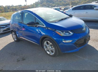 Lot #2997781250 2020 CHEVROLET BOLT EV FWD LT