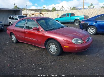 Lot #3037524358 1996 MERCURY SABLE LS