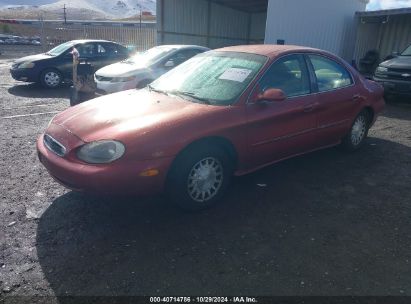 Lot #3037524358 1996 MERCURY SABLE LS