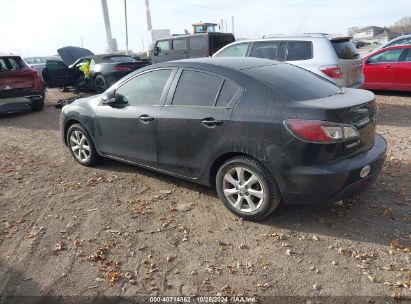 Lot #3005347353 2010 MAZDA MAZDA3 I TOURING