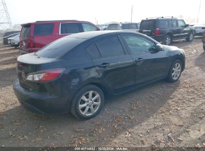 Lot #3005347353 2010 MAZDA MAZDA3 I TOURING