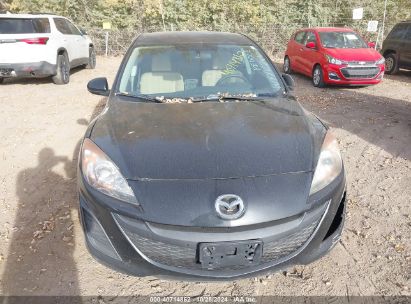 Lot #3005347353 2010 MAZDA MAZDA3 I TOURING