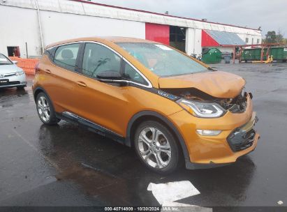 Lot #3035095306 2017 CHEVROLET BOLT EV LT