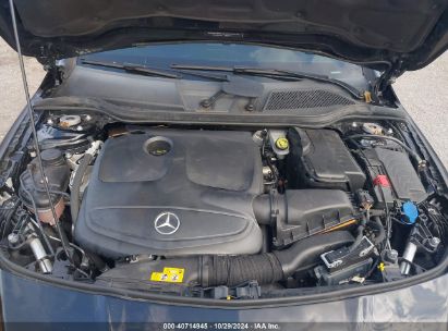 Lot #2992821984 2018 MERCEDES-BENZ CLA 250