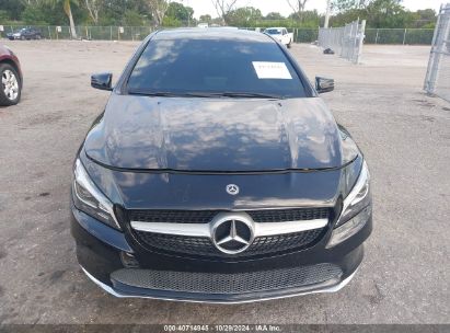 Lot #2992821984 2018 MERCEDES-BENZ CLA 250