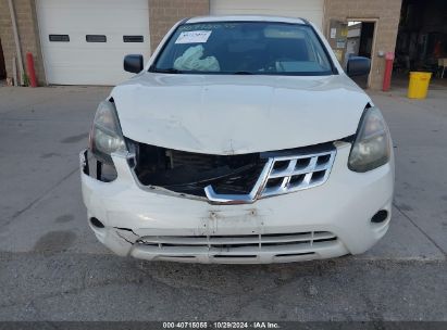 Lot #2997781248 2015 NISSAN ROGUE SELECT S