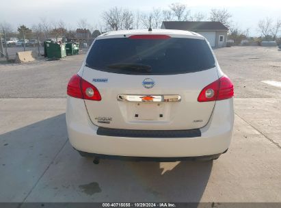 Lot #2997781248 2015 NISSAN ROGUE SELECT S