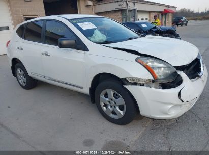 Lot #2997781248 2015 NISSAN ROGUE SELECT S