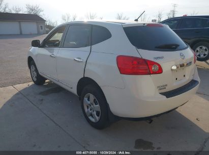 Lot #2997781248 2015 NISSAN ROGUE SELECT S