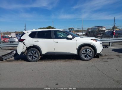 Lot #2992821987 2023 NISSAN ROGUE SV FWD