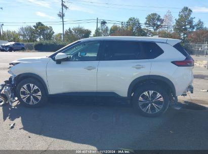 Lot #2992821987 2023 NISSAN ROGUE SV FWD