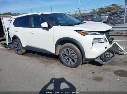 Lot #2992821987 2023 NISSAN ROGUE SV FWD