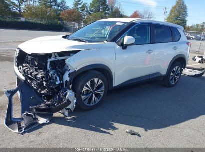 Lot #2992821987 2023 NISSAN ROGUE SV FWD