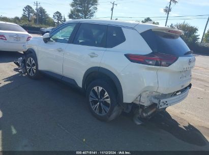 Lot #2992821987 2023 NISSAN ROGUE SV FWD