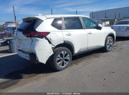 Lot #2992821987 2023 NISSAN ROGUE SV FWD