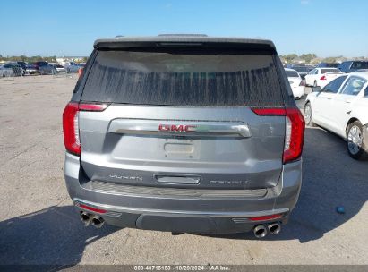 Lot #2992833621 2021 GMC YUKON 2WD DENALI